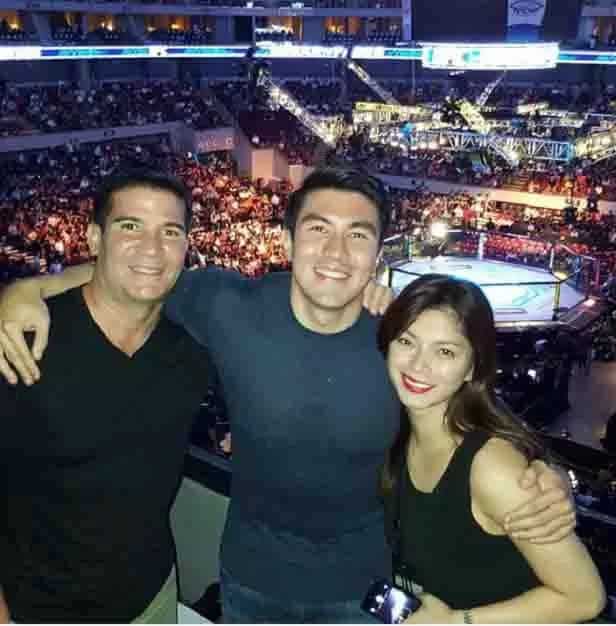 Edu Manzano does not meddle with Luis’ love life