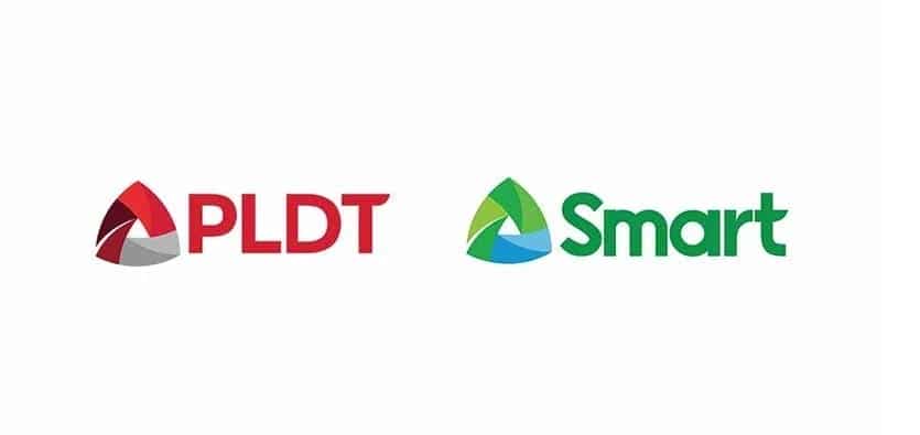 PLDT, Smart revamp old look, unveil new logo to the public