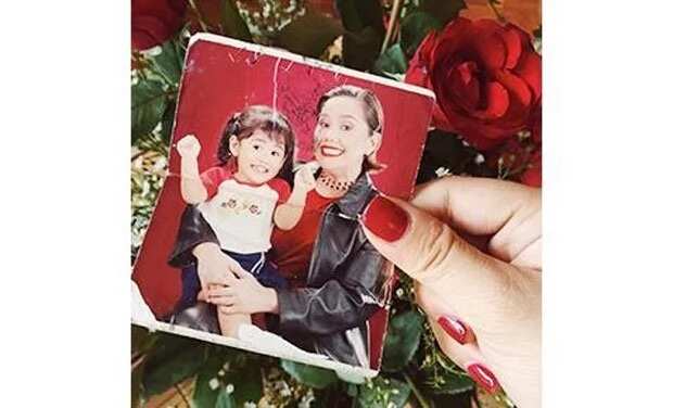 Ruby Rodriguez's daughter Toni Aquino is a real head-turner!