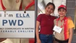 Jollibee does it again! Netizen posts heartwarming photo with deaf employee
