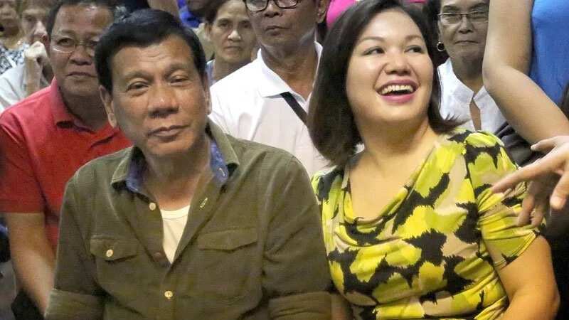 Who will be Duterte’s First Lady?