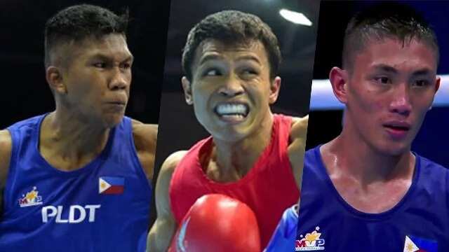 PH boxers bid goodbye to Olympics
