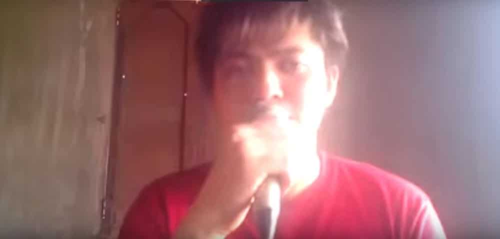 Pinoy impersonates more than 20 singers in viral video Pinoy impersonates more than 20 singers in viral video