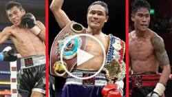 Pinoy Pride: 3 Awesome Filipino boxers dominate dangerous Mexicans in California