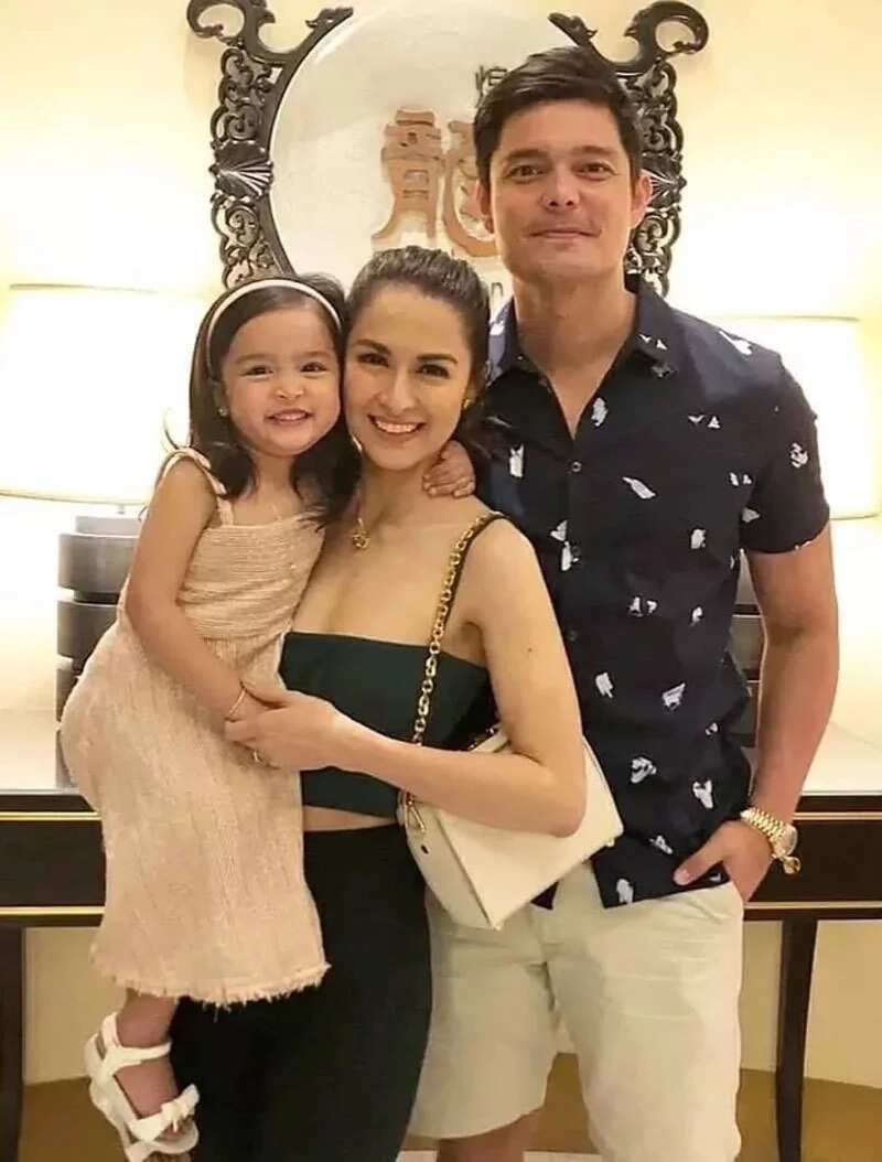 Marian Rivera reveals her handsome Thai model partner in new commercial stalked her