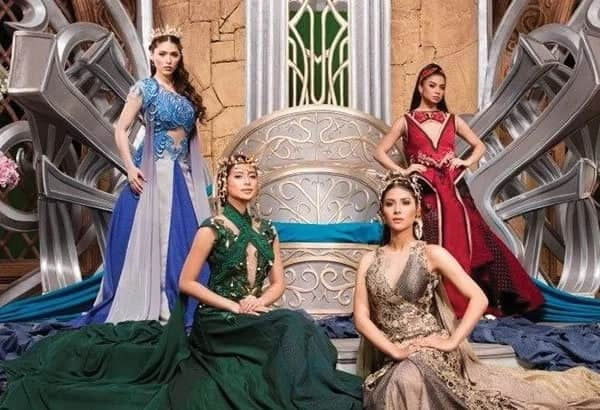 Top 7 most beautiful "Sang'gres" of Encantadia 2016-2017! Reminiscing one of the best "fantaseryes" in the Philippine TV.