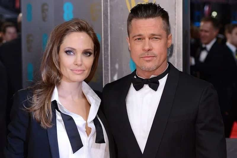 Angelina Jolie and Brad Pitt's Long Island estate is up for sale