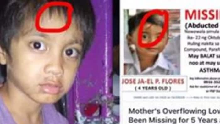 These are the reasons why netizens think that viral kid is Ja-El Flores