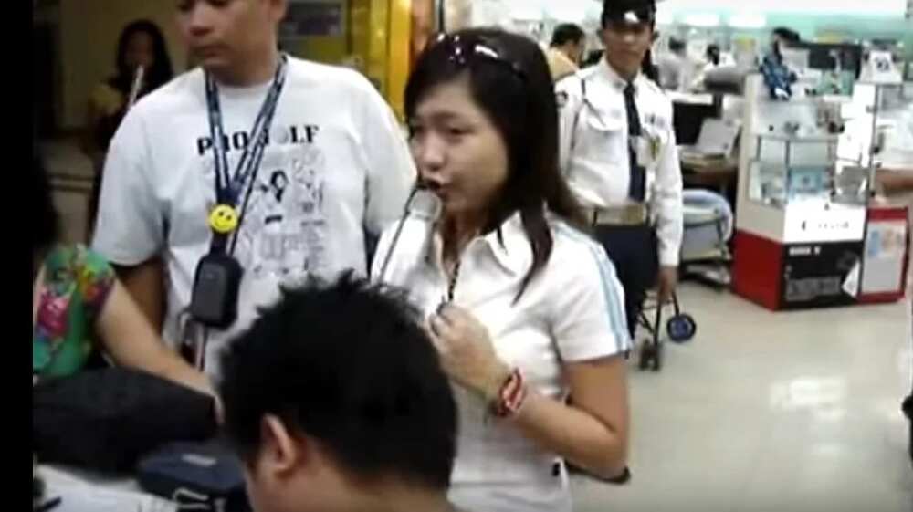 Charice caught singing in a mall in viral throwback video