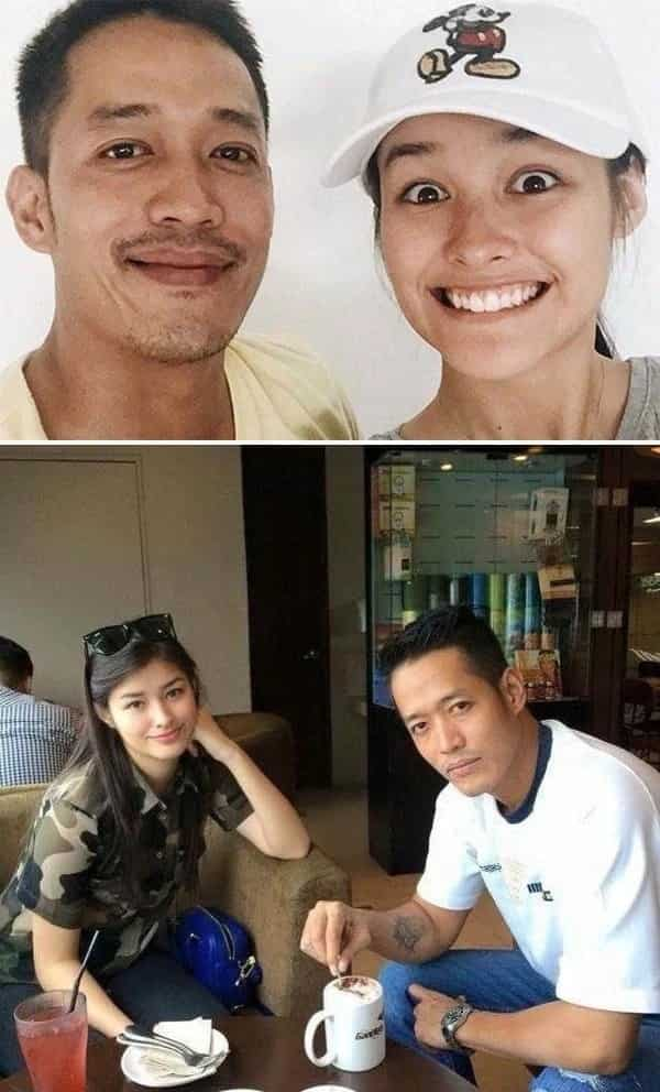 John Castillo Soberano Liza Soberano Father