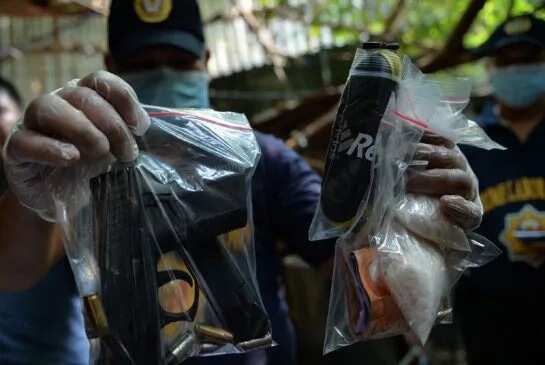 5 employees of Leyte mayor caught dealing drugs