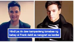 Ayaw na raw lumabas ng bahay! Frank Garcia had traumatizing experience with riding-in-tandem outside his house