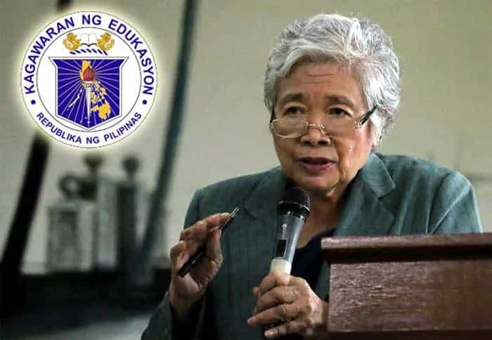 Briones speaks out against killing of teachers in Cotabato City