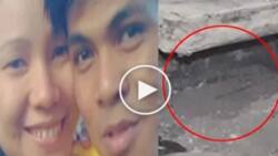 Pinoy killed his lover and hid her body under the cement floor