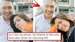 Girl unknowingly leaves phone behind in an Uber car. Driver returns it, with greatest surprise the girl never expected