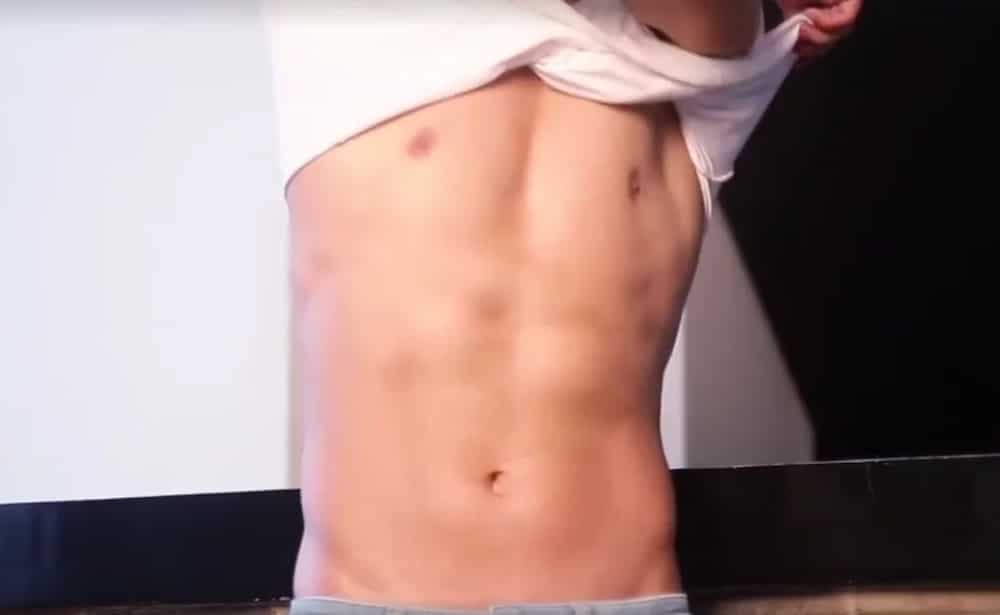 Netizens go crazy over shirtless James Reid and JC Santos Netizens go crazy over shirtless James Reid and JC Santos