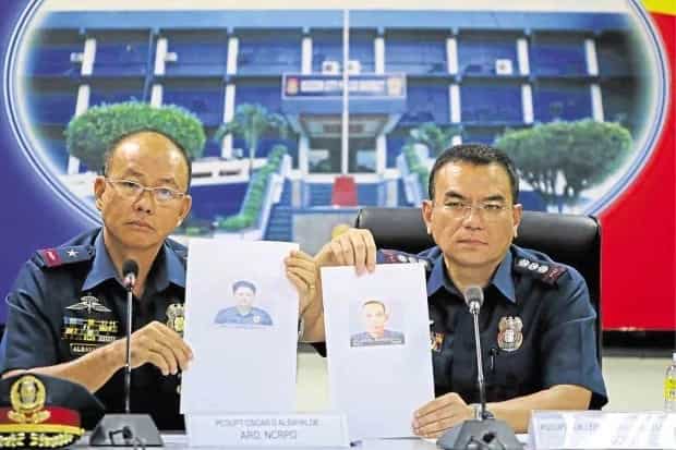2 QCPD 'kotong' cops caught red-handed