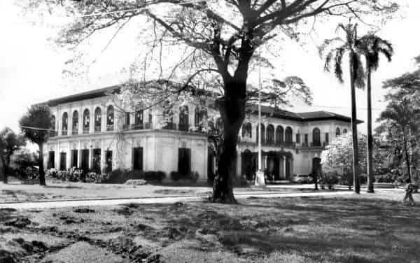 Malacañang Palace haunted by ghosts? - KAMI.COM.PH