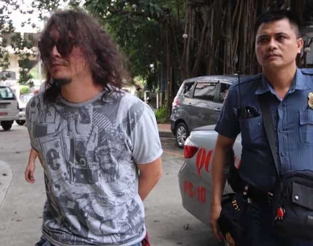 Baron Geisler gets lambasted by netizens for his photo
