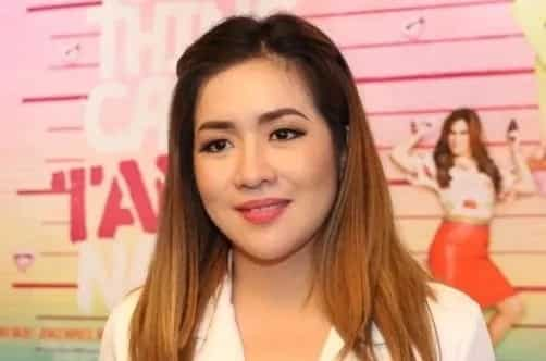 Kapamilya hosts, naluha sa awitin ni Angeline Quinto para sa mga biktima ni 'Odette'