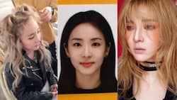 7 photos of Sandara Park that prove age is just a number for this 32-year old
