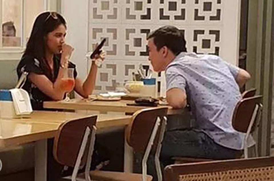Maine Mendoza & Arjo Atayde stir rumors after ‘dating’ photos surfaced online