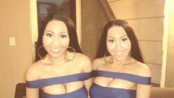 World’s most identical twins on having the same boyfriend: It works for us!