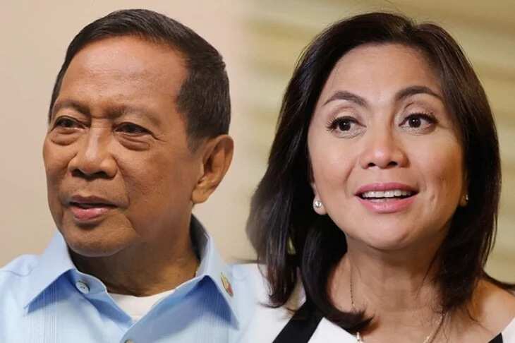 Binay turns over VP office to Leni