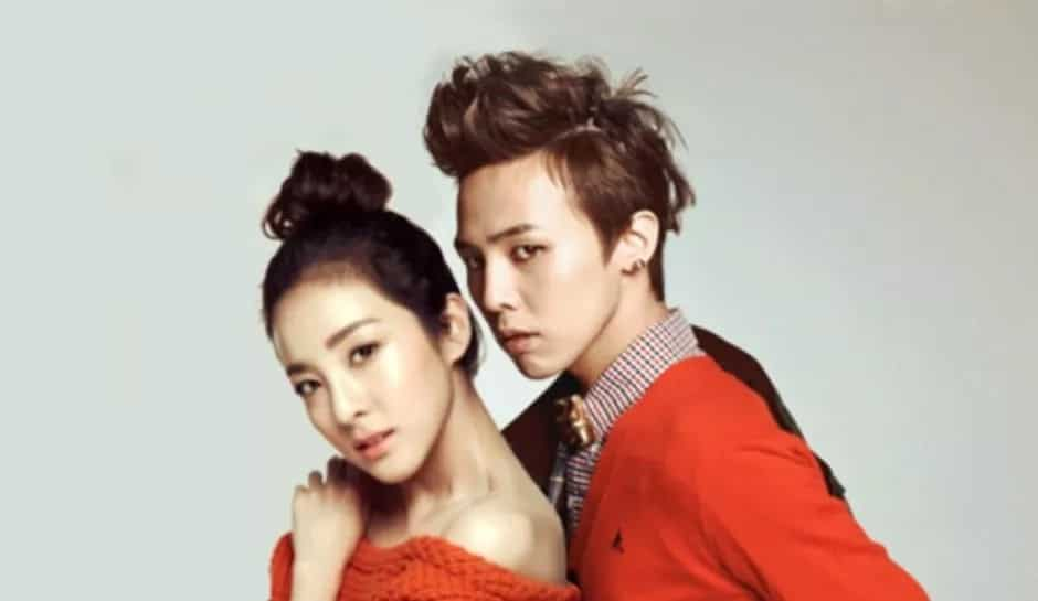 Sorry "Daragon" Fans. Sandara Park, Treats G-Dragon as a Brother