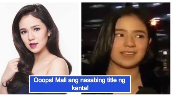 Fan ka ba talaga? Mikee Quintos gets bashed for giving wrong title of favorite Katy Perry song