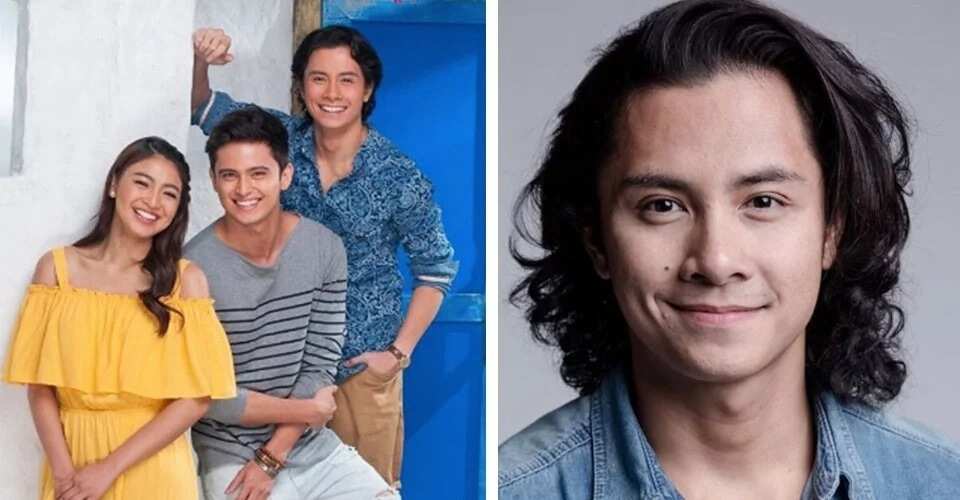 JaDine to star in an LGBT-themed teleserye JaDine to star in an LGBT-themed teleserye