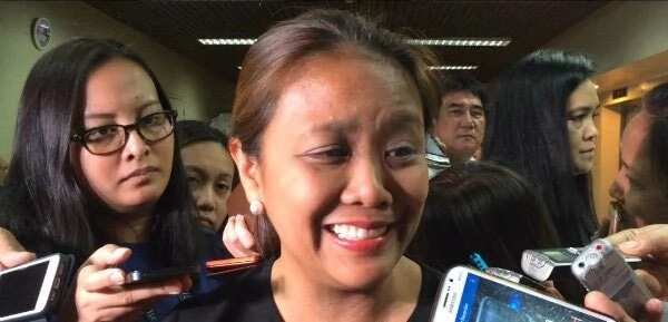 Napaluha na lang si Ate! Sen. Nancy Binay admits crying over Junjun-Abby rivalry for Makati mayorship