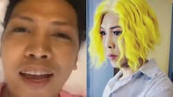"This is my face," Vice Ganda proudly showed his "no make up look" to his followers goes viral