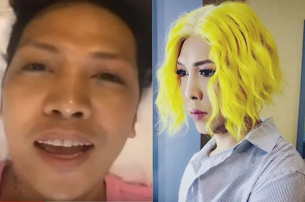 Vice Ganda proudly showed his "no make up look" to his followers goes viral
