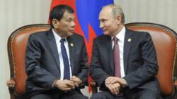 Paalam Asia? Duterte meets his idol Putin, tells him PH wants to be part of Europe