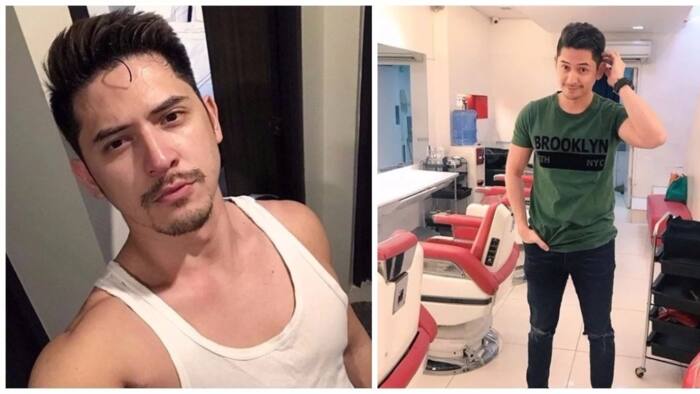 Nagsalita na siya! Ahron Villena apologizes for posting sensitive photo on Instagram: 'Pressed wrong button.'