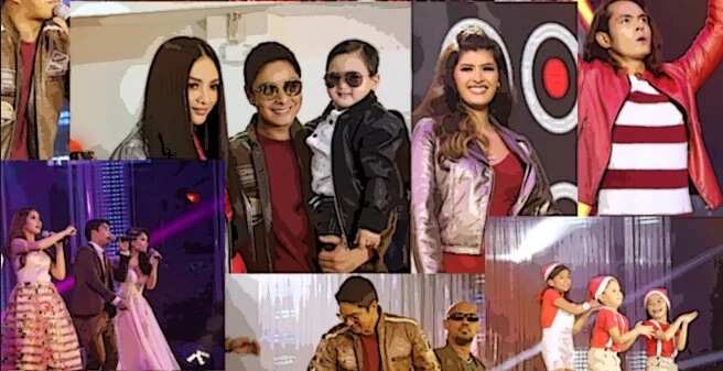 ABS- CBN 'Just Love' Christmas Special, a star-studded event