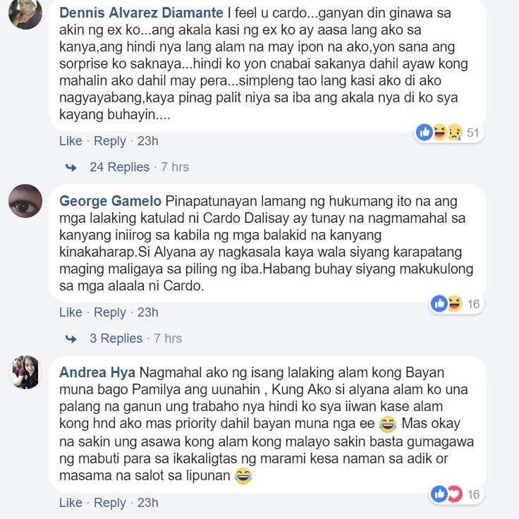 Marami ang affected! Netizens react to Alyana and Cardo break-up in FPJ's Ang Probinsiyano