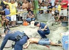 CHR, church condemn vigilante killing