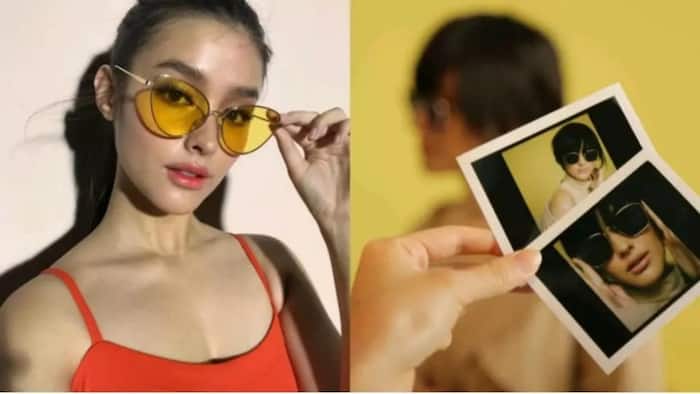 Netizens go crazy over Liza Soberano's alluring endorsement photo for Sunnies