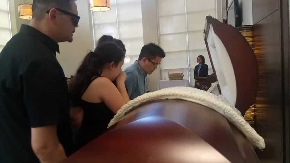 Isabel Granada’s cousin Joseph Rivera shares emotional photos of the actress’ solemn funeral
