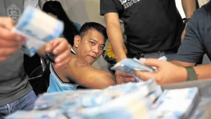 NBI accused of extortion, planting evidence