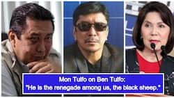 Tulfo vs Tulfo! Mon Tulfo slams brother Ben Tulfo for P60-M ad deal with their sister Wanda Teo