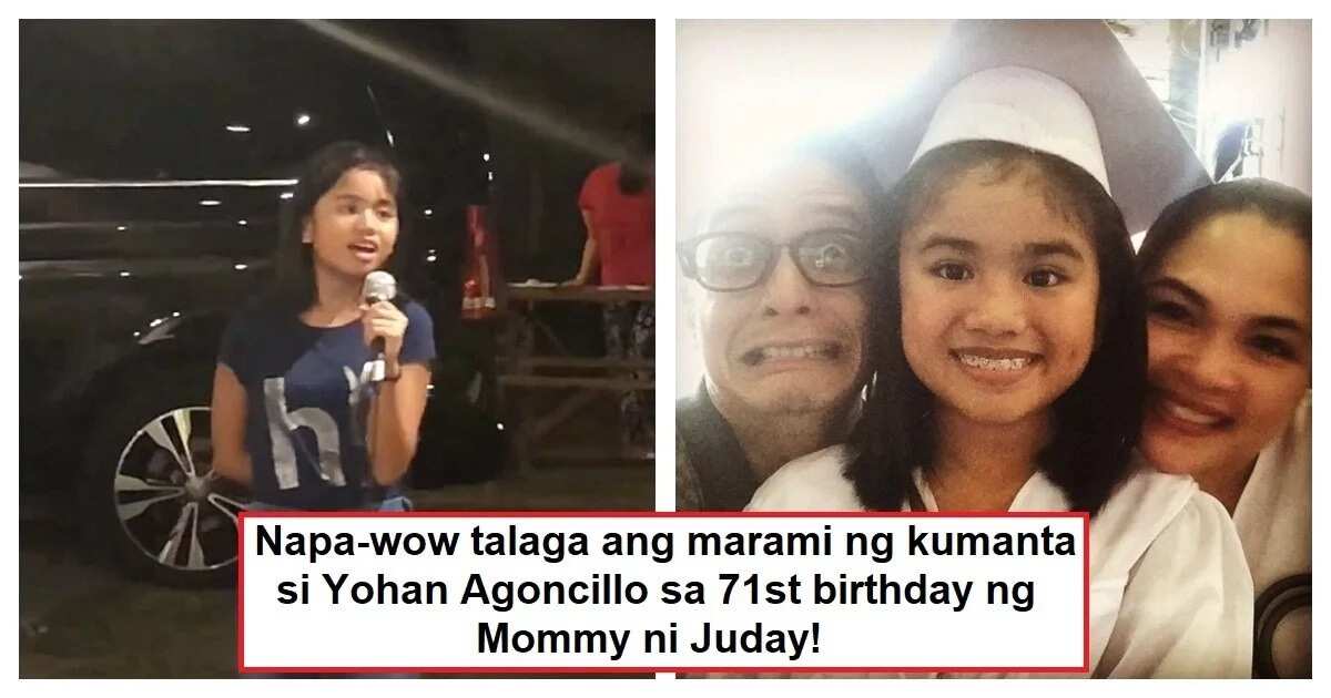 Proud moment talaga ni Juday at Ryan! Yohan Agoncillo wows ...