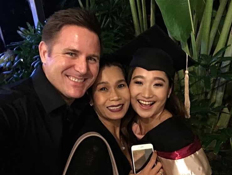 Proud moment ni Mamang! Pokwang pens a touching message for daughter Mae Subong's college graduation day
