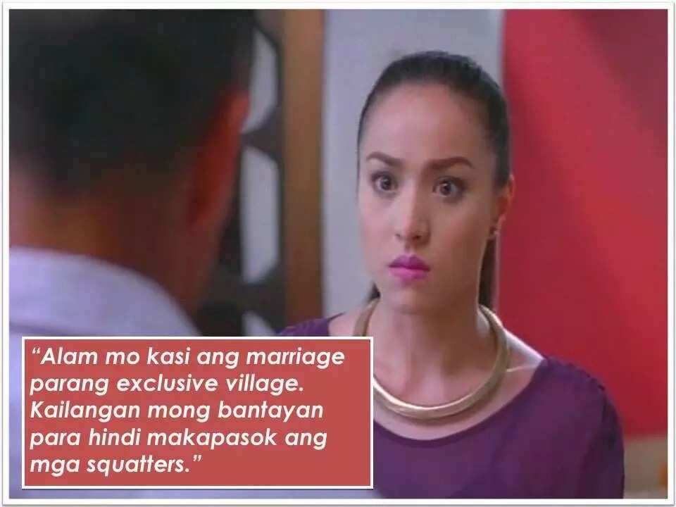 Hugot lines from Filipino films that left a mark in our hearts. And every time we hear these lines, we either smile, laugh or cry.