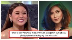 Nagalit ang fans! Morissette Amon reacts to ticket comparisons with Sarah G; Popsters assert Sarah's tickets still pricier