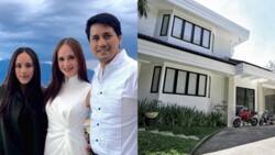 Take a peek inside the 'white house' of Richard Gomez and Lucy Torres