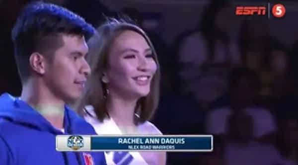 PBA Opening Ceremony - a parade of real beauties!