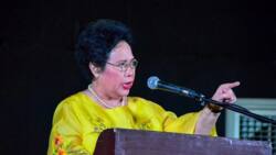 Miriam urges voters to crusade for moral integrity